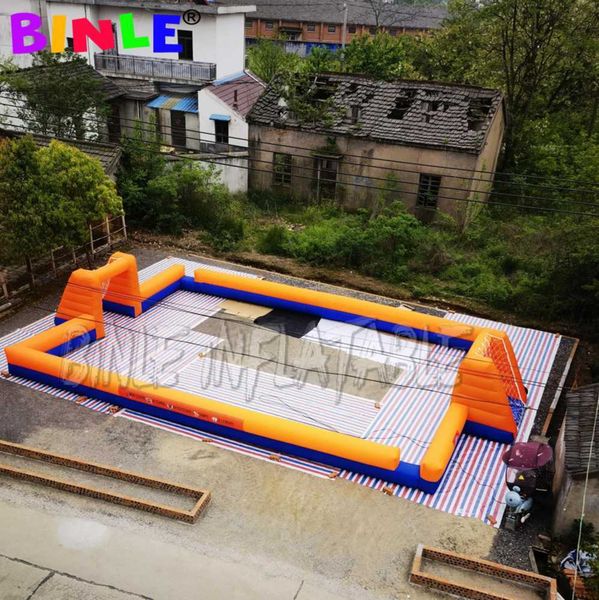 15x8m custom portable blow up inflatable football pitch inflatables soccer field aerated footballs court arena for outdoor game
15x8m custom portable blow up inflatable football pitch inflatables soccer field aerated footballs court arena for outdoor game