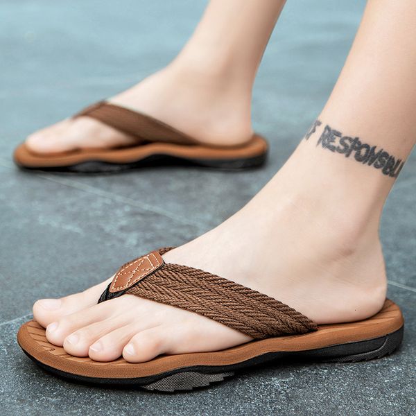 slippers jumpmore sandal jepit pria fashion trendi sepatu pantai musim panas ukuran 39 230428, Black
slippers jumpmore sandal jepit pria fashion trendi sepatu pantai musim panas ukuran 39 230428, Black