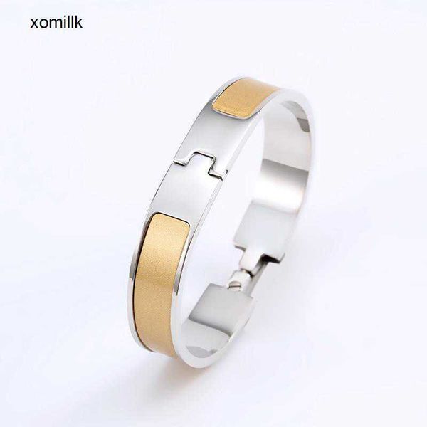 women men clic h bracelet designer jewelry homme friendship charm stainless steel halloween chirstmas alentine's day gift lovers design, Black
women men clic h bracelet designer jewelry homme friendship charm stainless steel halloween chirstmas alentine's day gift lovers design, Black