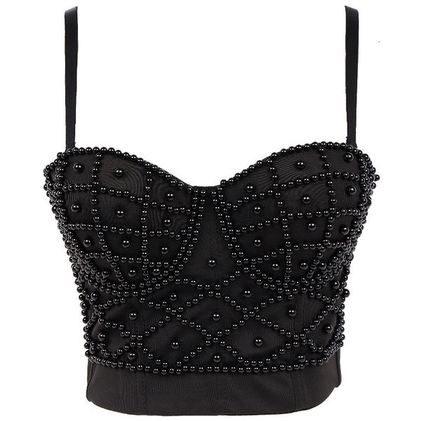 camisoles tanks corset with pearls y2k backless crop women bustier aesthetics vintage cropped camisole party streetwear 230503, Black;white
camisoles tanks corset with pearls y2k backless crop women bustier aesthetics vintage cropped camisole party streetwear 230503, Black;white