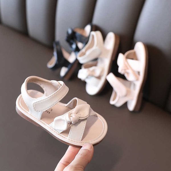 sandals korean bowknot girls sandals cute baby kids 21-30 pu leather sandals fashion summer girls princess flats aa230502, Black;red
sandals korean bowknot girls sandals cute baby kids 21-30 pu leather sandals fashion summer girls princess flats aa230502, Black;red