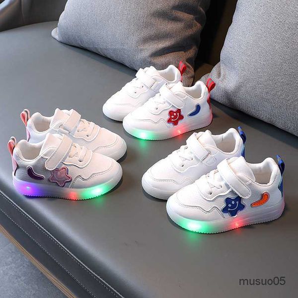 athletic outdoor cartoon children's love children glowing kids led sneakers with light girls casual baby boys shoes, Black
athletic outdoor cartoon children's love children glowing kids led sneakers with light girls casual baby boys shoes, Black