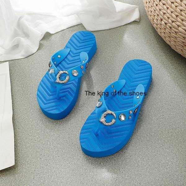 2023 sandalsnew designer sandal women slipper 2023ity beach sandals flip flops slides summer fashion womens flat slippers shoes g1a, Black
2023 sandalsnew designer sandal women slipper 2023ity beach sandals flip flops slides summer fashion womens flat slippers shoes g1a, Black