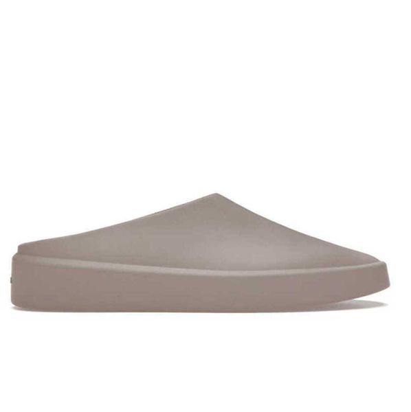2023 new sandals casual shoes designers extralight fog slippers almond cement concrete cream oat luxurys classic fears of god 455, Black
2023 new sandals casual shoes designers extralight fog slippers almond cement concrete cream oat luxurys classic fears of god 455, Black