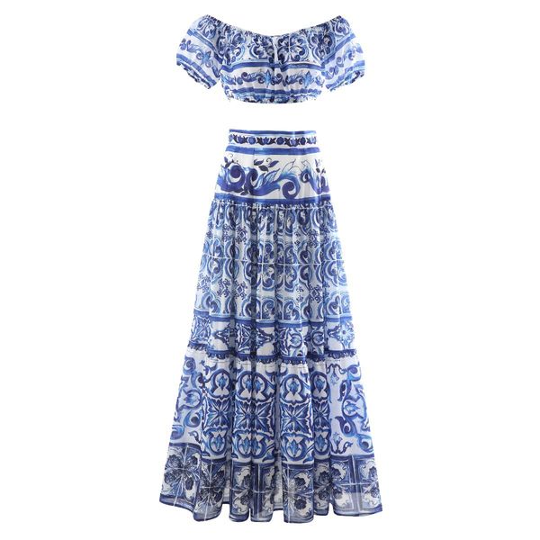 high-quality lady two piece pants blue white proclaim pattern short and skirt or leggings or shorts
high-quality lady two piece pants blue white proclaim pattern short and skirt or leggings or shorts