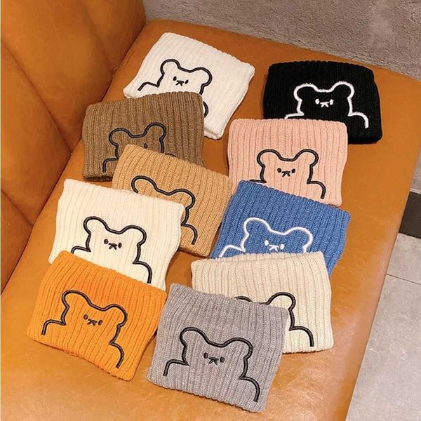 headbands korean men women face wash winter warm wool wide brim headband knitted hair band hair accessories bear printed j230502, Silver
headbands korean men women face wash winter warm wool wide brim headband knitted hair band hair accessories bear printed j230502, Silver