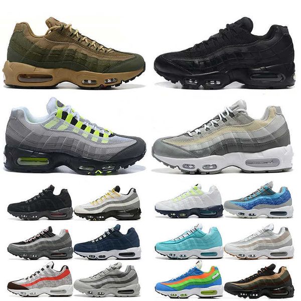 95 95s men running shoes triple black white smoke grey cork neon solar red total orange volt sports sneakers
95 95s men running shoes triple black white smoke grey cork neon solar red total orange volt sports sneakers