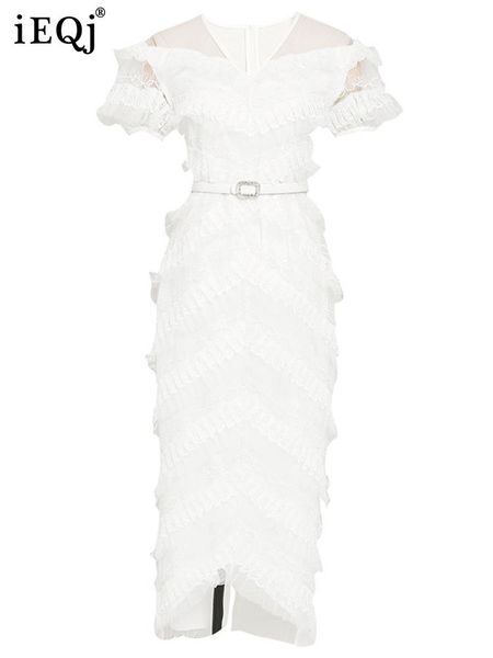 dresses ieqj ruffles sequin designer elegant dresses for women vneck short sleeve evening patry dress 2023 new clothing 3wq2241, Black;gray
dresses ieqj ruffles sequin designer elegant dresses for women vneck short sleeve evening patry dress 2023 new clothing 3wq2241, Black;gray