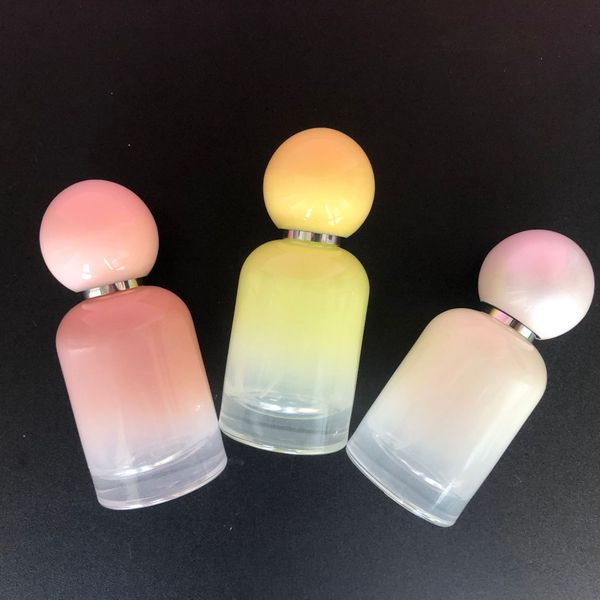 30ml empty candy color gradient glass perfume spray bottle luxury portable cosmetic packaging sample refillable vials 100pcs/lot
30ml empty candy color gradient glass perfume spray bottle luxury portable cosmetic packaging sample refillable vials 100pcs/lot