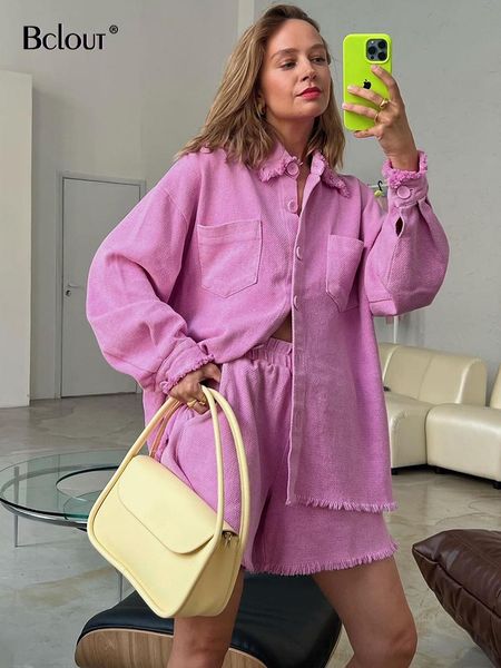 dress bclout autumn cotton shorts 2 pieces sets womens outfits casual pink long sleeve loose shirts warm wide leg shorts suits woman, White
dress bclout autumn cotton shorts 2 pieces sets womens outfits casual pink long sleeve loose shirts warm wide leg shorts suits woman, White
