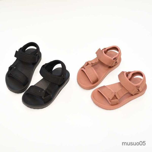 soft bottom canvas sandals kids beach children rubber school shoes breathable open toe casual boy sandal e06015, Black;red
soft bottom canvas sandals kids beach children rubber school shoes breathable open toe casual boy sandal e06015, Black;red