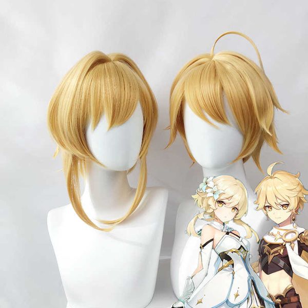 cosplay wigs wig cosplay halloween game genshin impact traveler ying sora kong rambut emas untuk cos j230427, Black
cosplay wigs wig cosplay halloween game genshin impact traveler ying sora kong rambut emas untuk cos j230427, Black