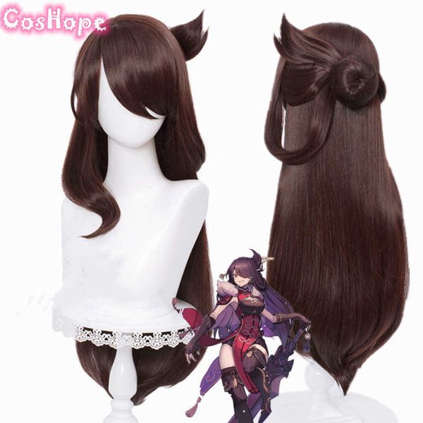 cosplay wigs genshin impact beidou cosplay women 80cm wig coklat christmas cosplay wig cosplay animal wig synthesis hold halloween j230427, Black
cosplay wigs genshin impact beidou cosplay women 80cm wig coklat christmas cosplay wig cosplay animal wig synthesis hold halloween j230427, Black