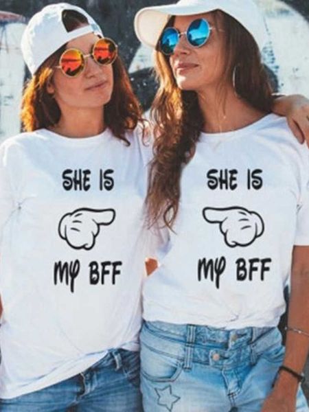 she is my bff letter print men t shirt short sleeve o neck loose friends tshirt summer fashion tee shirt clothes mujer, White;black
she is my bff letter print men t shirt short sleeve o neck loose friends tshirt summer fashion tee shirt clothes mujer, White;black