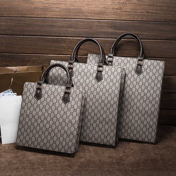 men's and women's universal business commuter handbag printed color contrast vertical small square bag versatile large capacity me
men's and women's universal business commuter handbag printed color contrast vertical small square bag versatile large capacity me
