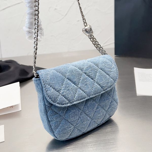 womens designer heart beaded denim vanity bags with camellia silver metal hardware chain crossbody shoulder handbags coin card holder csmeti
womens designer heart beaded denim vanity bags with camellia silver metal hardware chain crossbody shoulder handbags coin card holder csmeti