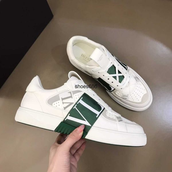 valentinoity high beauty calfskin low strap fashion board shoes versatile men's shoes small white shoes, Black
valentinoity high beauty calfskin low strap fashion board shoes versatile men's shoes small white shoes, Black