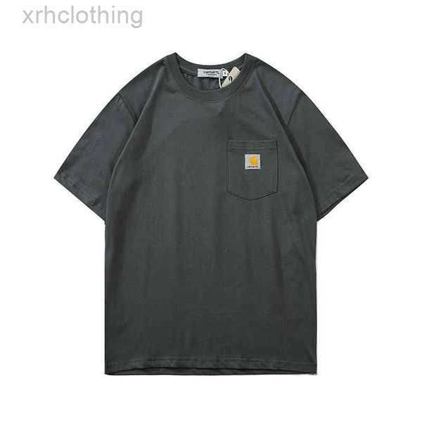 men's t-shirts basic t shirt summer short sleeve round collar pocket casual brand couple 4 r937, White;black
men's t-shirts basic t shirt summer short sleeve round collar pocket casual brand couple 4 r937, White;black
