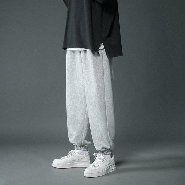 pants fashion sweatpant new autumn baggy pants classic casual trousers male mens sweatpants sports pants jogging men's streetwear, Black
pants fashion sweatpant new autumn baggy pants classic casual trousers male mens sweatpants sports pants jogging men's streetwear, Black