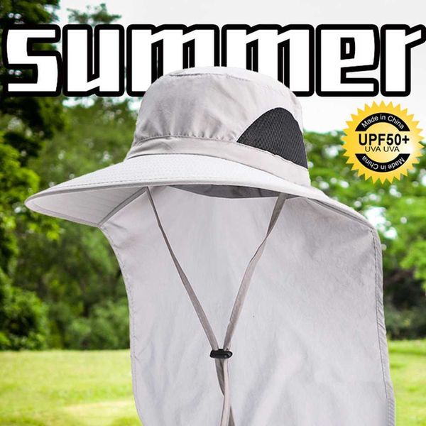 outdoor hats women men summer uv protection fishing cap wide brim breathable mesh outdoor fishing climbing hiking sun hat with neck flap j05, Black;white
outdoor hats women men summer uv protection fishing cap wide brim breathable mesh outdoor fishing climbing hiking sun hat with neck flap j05, Black;white