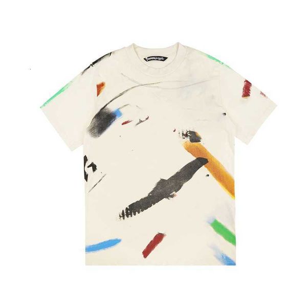angel men's t shirts palm trendy decapitated teddy bear print t-shirt loose and women's wear letter short sleeve doodle t-shirts, White;black
angel men's t shirts palm trendy decapitated teddy bear print t-shirt loose and women's wear letter short sleeve doodle t-shirts, White;black
