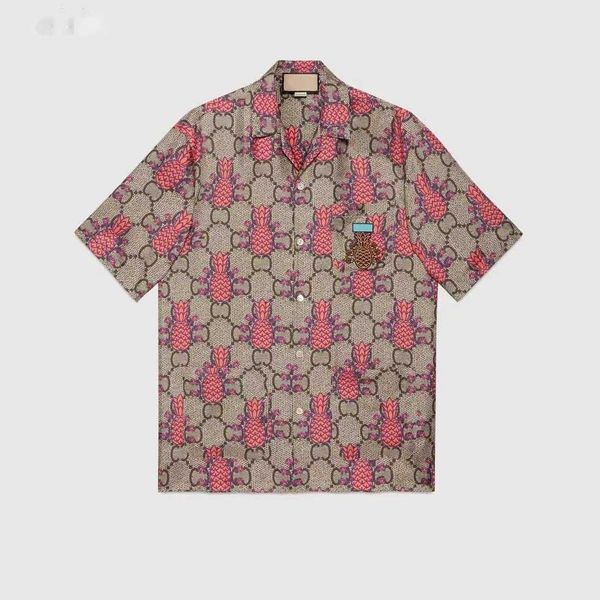 luxury designer shirts mens fashion geometric print bowling shirt hawaii floral casual shirts men slim fit short sleeve variety trend #ch301, White;black
luxury designer shirts mens fashion geometric print bowling shirt hawaii floral casual shirts men slim fit short sleeve variety trend #ch301, White;black