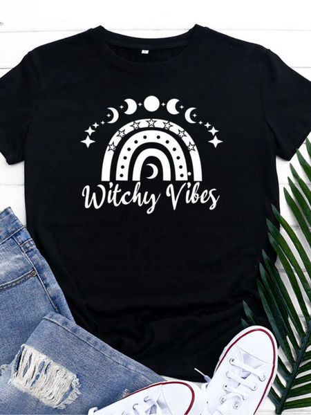 witchy vibes moon star print men t shirt short sleeve o neck loose men tshirt ladies tee shirt camisetas mujer, White;black
witchy vibes moon star print men t shirt short sleeve o neck loose men tshirt ladies tee shirt camisetas mujer, White;black