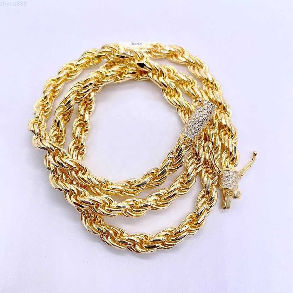 6mm width necklace bail with vvs moissanite 925 silver moissanite rope chain gold plated rope chain
6mm width necklace bail with vvs moissanite 925 silver moissanite rope chain gold plated rope chain