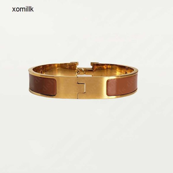 classic h bracelet designer 18k gold bangle luxury brand enamel for men women birthday mother039 day jewelry holiday g2077575 cll, Black
classic h bracelet designer 18k gold bangle luxury brand enamel for men women birthday mother039 day jewelry holiday g2077575 cll, Black