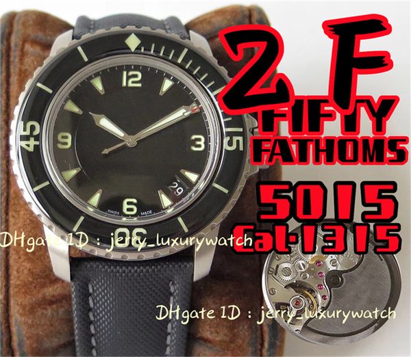 zf 5015 fifty fathoms luxury men's watch 45mm cal.1315 mechanical movement, black ceramic, titanium case, 3c super luminous silver blac, Slivery;brown
zf 5015 fifty fathoms luxury men's watch 45mm cal.1315 mechanical movement, black ceramic, titanium case, 3c super luminous silver blac, Slivery;brown