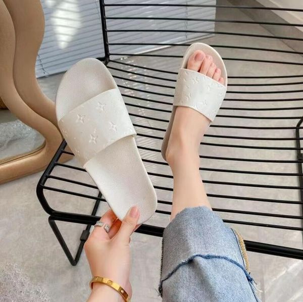 lvlouis luxury slippers women fashion letter slides pikk ladies flip flat rubber gear bottoms sandal beach designer shoes, Black
lvlouis luxury slippers women fashion letter slides pikk ladies flip flat rubber gear bottoms sandal beach designer shoes, Black