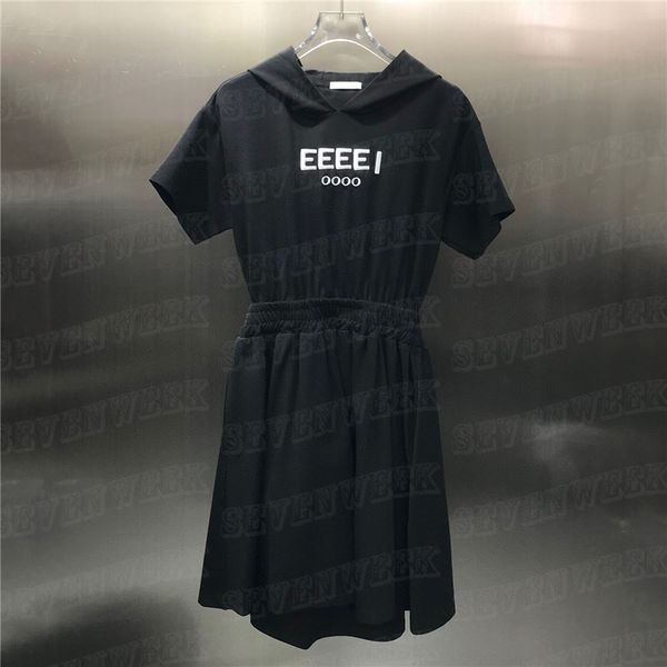 letter embroidery women hooded dress waist back hollow hoodie skirts summer fashion dress for woman, Black;gray
letter embroidery women hooded dress waist back hollow hoodie skirts summer fashion dress for woman, Black;gray