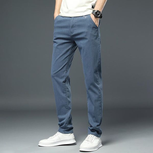 pants 2021 autumn new classic style men's stretch slim casual pants letter embroidery fashion trousers male black lake blue light gray
pants 2021 autumn new classic style men's stretch slim casual pants letter embroidery fashion trousers male black lake blue light gray