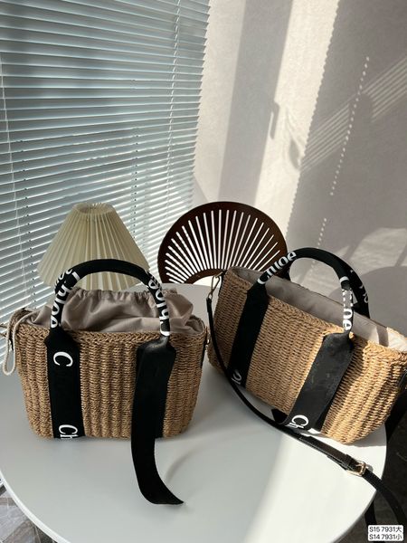 women luxurys fashion woody tote designers shopping bags c element letter thread travel handbags shoulder bags crossbody large beach bag 202
women luxurys fashion woody tote designers shopping bags c element letter thread travel handbags shoulder bags crossbody large beach bag 202