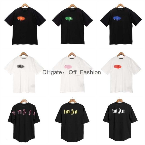 angel 23ss designer pa t-shirt luxury brand tees print palms t shirts mens womens angles short sleeve casual crew neck clothing clothes us, White;black
angel 23ss designer pa t-shirt luxury brand tees print palms t shirts mens womens angles short sleeve casual crew neck clothing clothes us, White;black