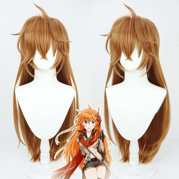 cosplay wigs game genshin impact tartaglia cosplay wig female childe tartaglia 80cm long brown wig heat resistant hair halloween party woman, Black
cosplay wigs game genshin impact tartaglia cosplay wig female childe tartaglia 80cm long brown wig heat resistant hair halloween party woman, Black