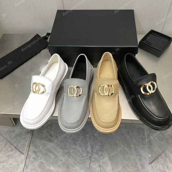 shoes matelasse channel texture designer ballet loafer quilted cowhide hardware platform loafers womens shoe dress espadrilles slip-on class, Black
shoes matelasse channel texture designer ballet loafer quilted cowhide hardware platform loafers womens shoe dress espadrilles slip-on class, Black