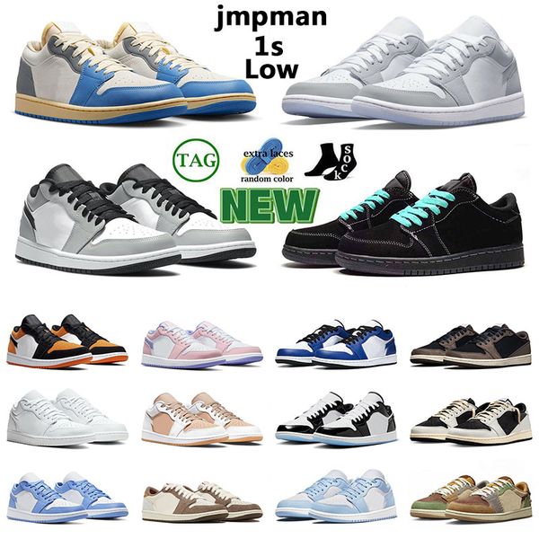 outdoor designer men women basketball shoe jmpman 1s low black phantom craft inside out black mocha olive tiffany reverse mocha panda outdoo
outdoor designer men women basketball shoe jmpman 1s low black phantom craft inside out black mocha olive tiffany reverse mocha panda outdoo