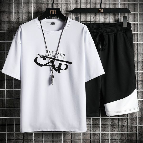 men's tracksuits clothes for men tracksuits breathable male sets sportswear 2 piece suits man t-shirt shorts jogger outfit short sleeve, Gray
men's tracksuits clothes for men tracksuits breathable male sets sportswear 2 piece suits man t-shirt shorts jogger outfit short sleeve, Gray