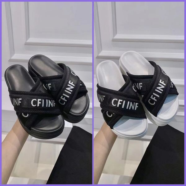 2023 women's slippers summer sandals men's luxury designer sandals thick sole sandals flat shoes fashion shoes women's beach, Black
2023 women's slippers summer sandals men's luxury designer sandals thick sole sandals flat shoes fashion shoes women's beach, Black
