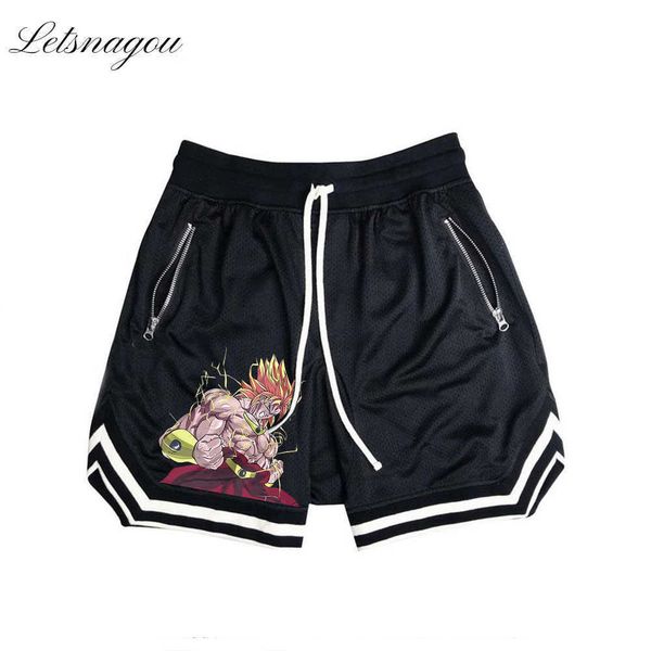 men's shorts anime gym shorts high elasticity men's breathable quick dry running fitness bodybuilding summer shorts basketball spo, White;black
men's shorts anime gym shorts high elasticity men's breathable quick dry running fitness bodybuilding summer shorts basketball spo, White;black