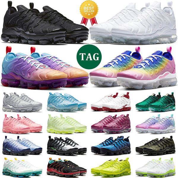 plus tn running shoes for men women cotton candy rainbow white university blue cool grey triple red multi color gradient rough green lemon l
plus tn running shoes for men women cotton candy rainbow white university blue cool grey triple red multi color gradient rough green lemon l