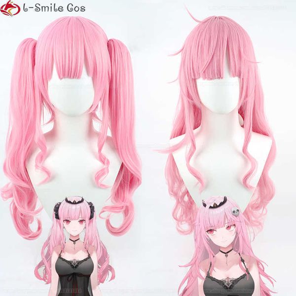 cosplay wigs mori caliope wig cosplay vumbi hololive girl horse morisama calli 90cm pink mori caliope wig hang wig j230427, Black
cosplay wigs mori caliope wig cosplay vumbi hololive girl horse morisama calli 90cm pink mori caliope wig hang wig j230427, Black
