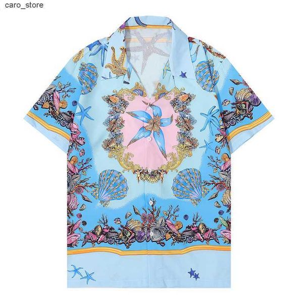 men's casual shirts 2023 short sleeve men hawaiian beach shirts streetwear ocean world print shirt streetwear hip hop camisa floral ma, White;black
men's casual shirts 2023 short sleeve men hawaiian beach shirts streetwear ocean world print shirt streetwear hip hop camisa floral ma, White;black