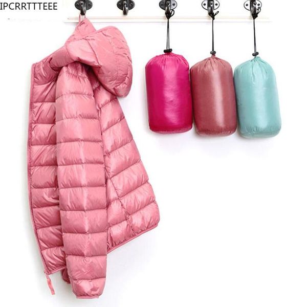 parkas autumn winter women ultra light down jacket 90% white duck down hooded jacket warm coat solid portable outwear, Black
parkas autumn winter women ultra light down jacket 90% white duck down hooded jacket warm coat solid portable outwear, Black