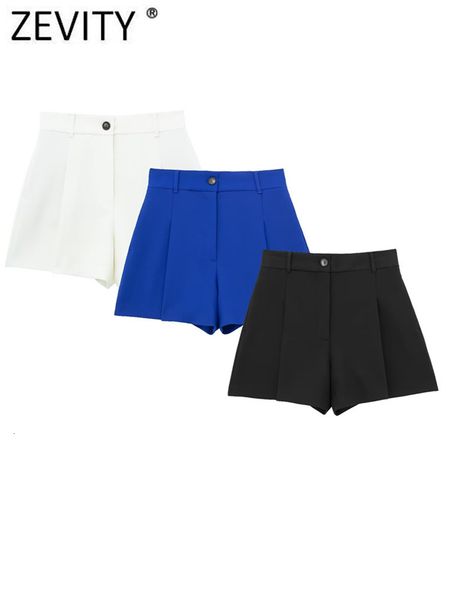 women's shorts zevity women fashion high waist solid color casual shorts office lady zipper fly business shorts chic pantalone cortos p, White;black
women's shorts zevity women fashion high waist solid color casual shorts office lady zipper fly business shorts chic pantalone cortos p, White;black