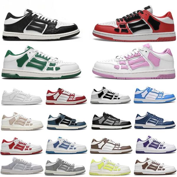 skel low sneakers athletic shoes skelet bones runner women men sports retro basketball shoes casual shoes genuine leather lace up trainers
skel low sneakers athletic shoes skelet bones runner women men sports retro basketball shoes casual shoes genuine leather lace up trainers