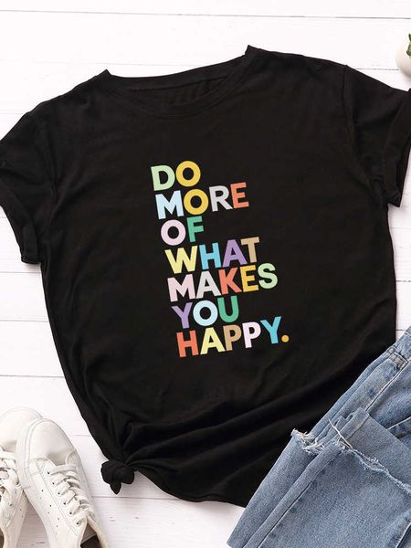 do more make you happy letter print t shirt men short sleeve o neck loose tshirt summer men tee shirt camisetas, White;black
do more make you happy letter print t shirt men short sleeve o neck loose tshirt summer men tee shirt camisetas, White;black