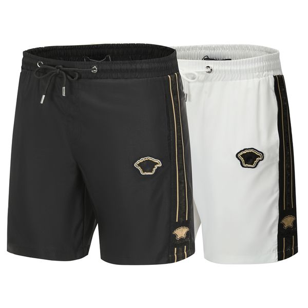 designer brand men's shorts beach pants sports casual letters summer trend breathable short pants1, White;black
designer brand men's shorts beach pants sports casual letters summer trend breathable short pants1, White;black