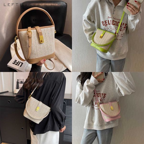 nxy small straw bucket underarm bags for women summer crossbody lady travel purses and handbags with short handle 230424
nxy small straw bucket underarm bags for women summer crossbody lady travel purses and handbags with short handle 230424
